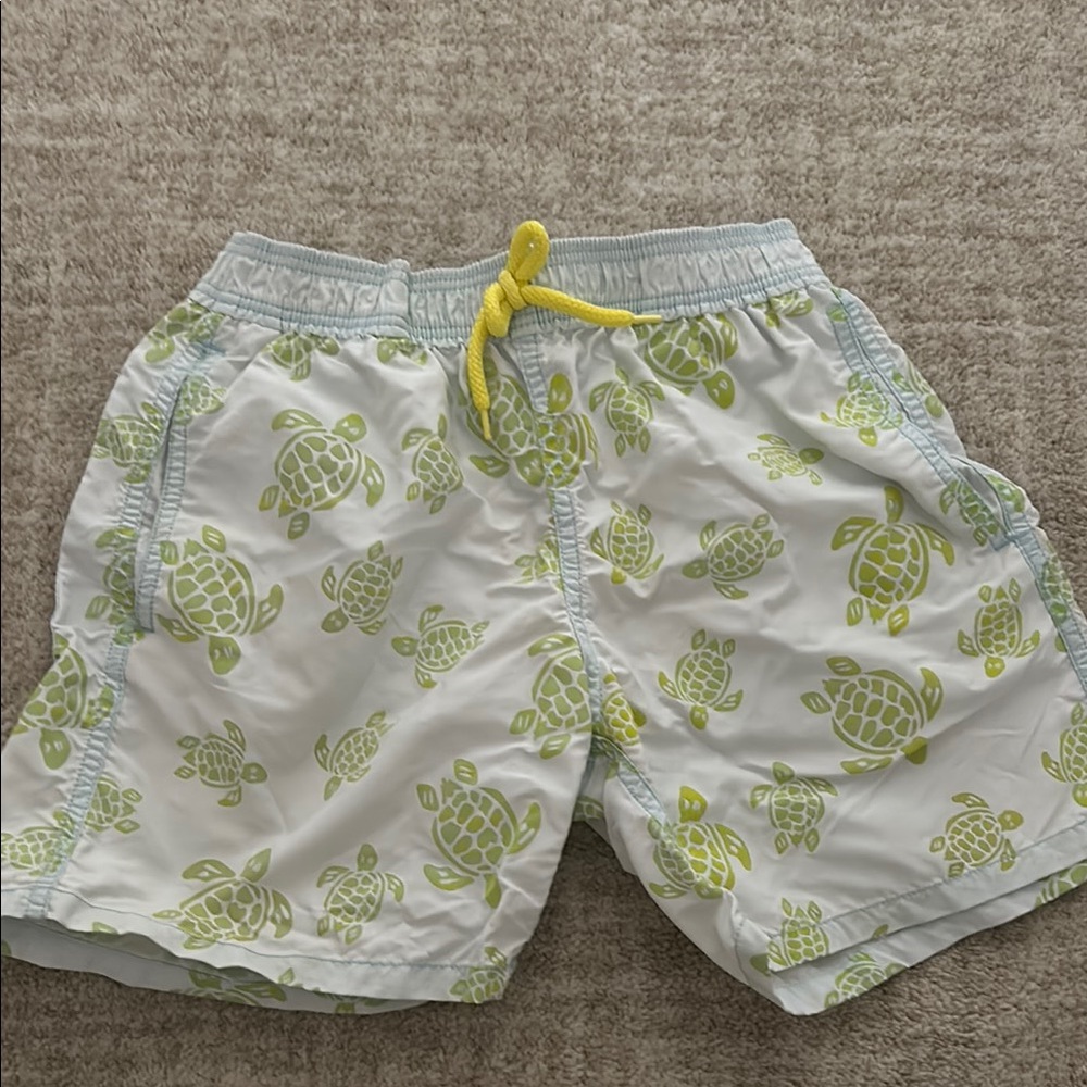 VILEBREQUIN SWIM TRUNKS - KIDS